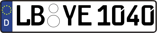 LB-YE1040