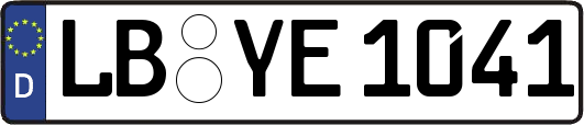 LB-YE1041
