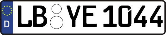 LB-YE1044