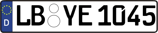 LB-YE1045