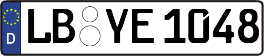 LB-YE1048