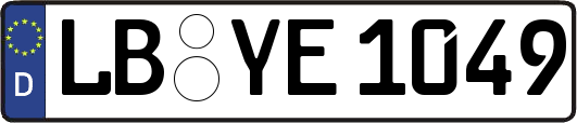LB-YE1049