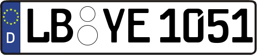 LB-YE1051