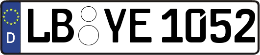 LB-YE1052