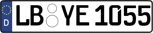 LB-YE1055