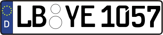 LB-YE1057