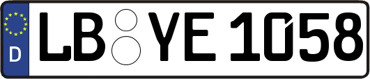 LB-YE1058