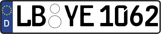 LB-YE1062