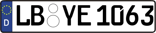 LB-YE1063
