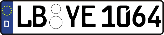 LB-YE1064