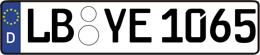 LB-YE1065
