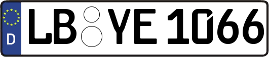 LB-YE1066