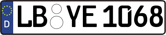 LB-YE1068