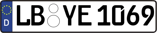 LB-YE1069