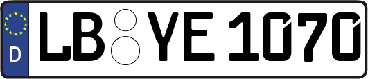 LB-YE1070