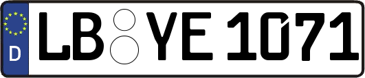 LB-YE1071