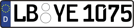 LB-YE1075