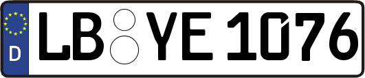 LB-YE1076