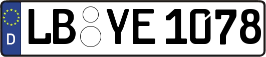 LB-YE1078