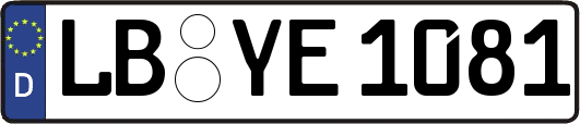 LB-YE1081