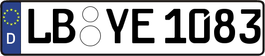 LB-YE1083