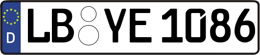 LB-YE1086