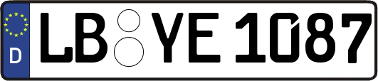 LB-YE1087