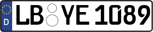 LB-YE1089
