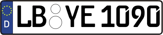 LB-YE1090