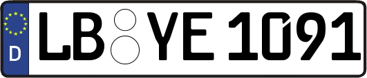 LB-YE1091