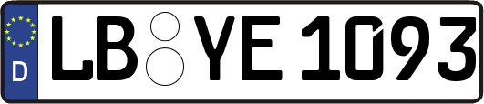 LB-YE1093
