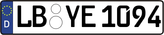 LB-YE1094
