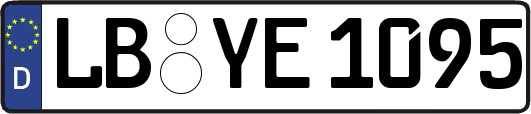 LB-YE1095