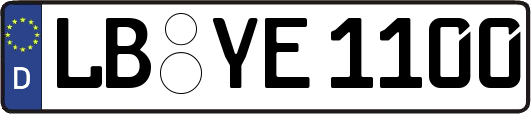 LB-YE1100