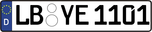 LB-YE1101