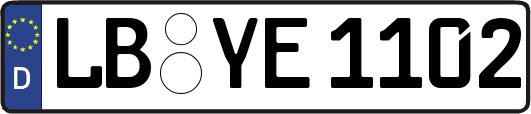 LB-YE1102