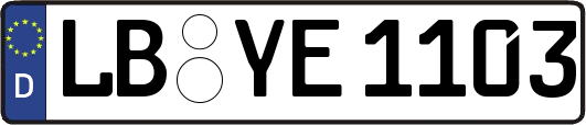 LB-YE1103