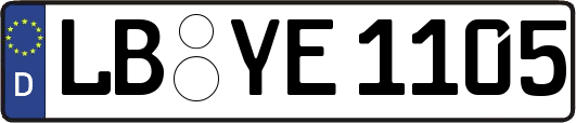 LB-YE1105