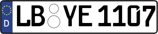 LB-YE1107