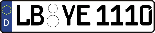 LB-YE1110