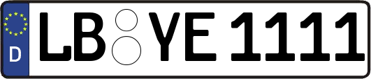 LB-YE1111
