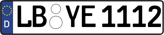 LB-YE1112