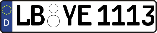 LB-YE1113