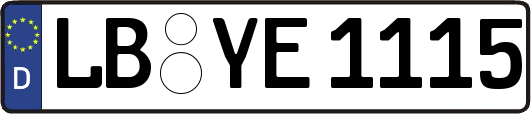 LB-YE1115