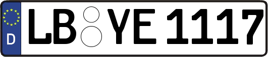 LB-YE1117