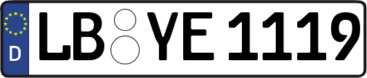 LB-YE1119