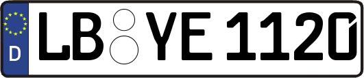 LB-YE1120