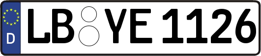 LB-YE1126