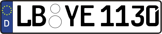 LB-YE1130