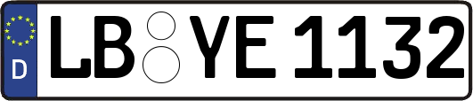 LB-YE1132